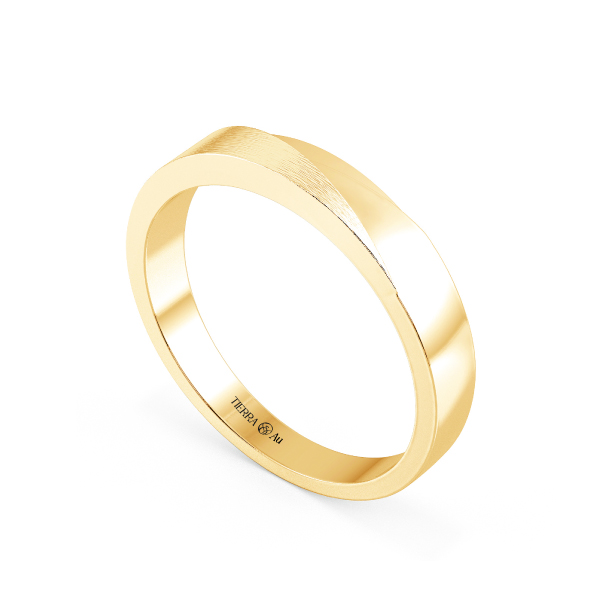 Modern Wedding Band Set NCC2020 5